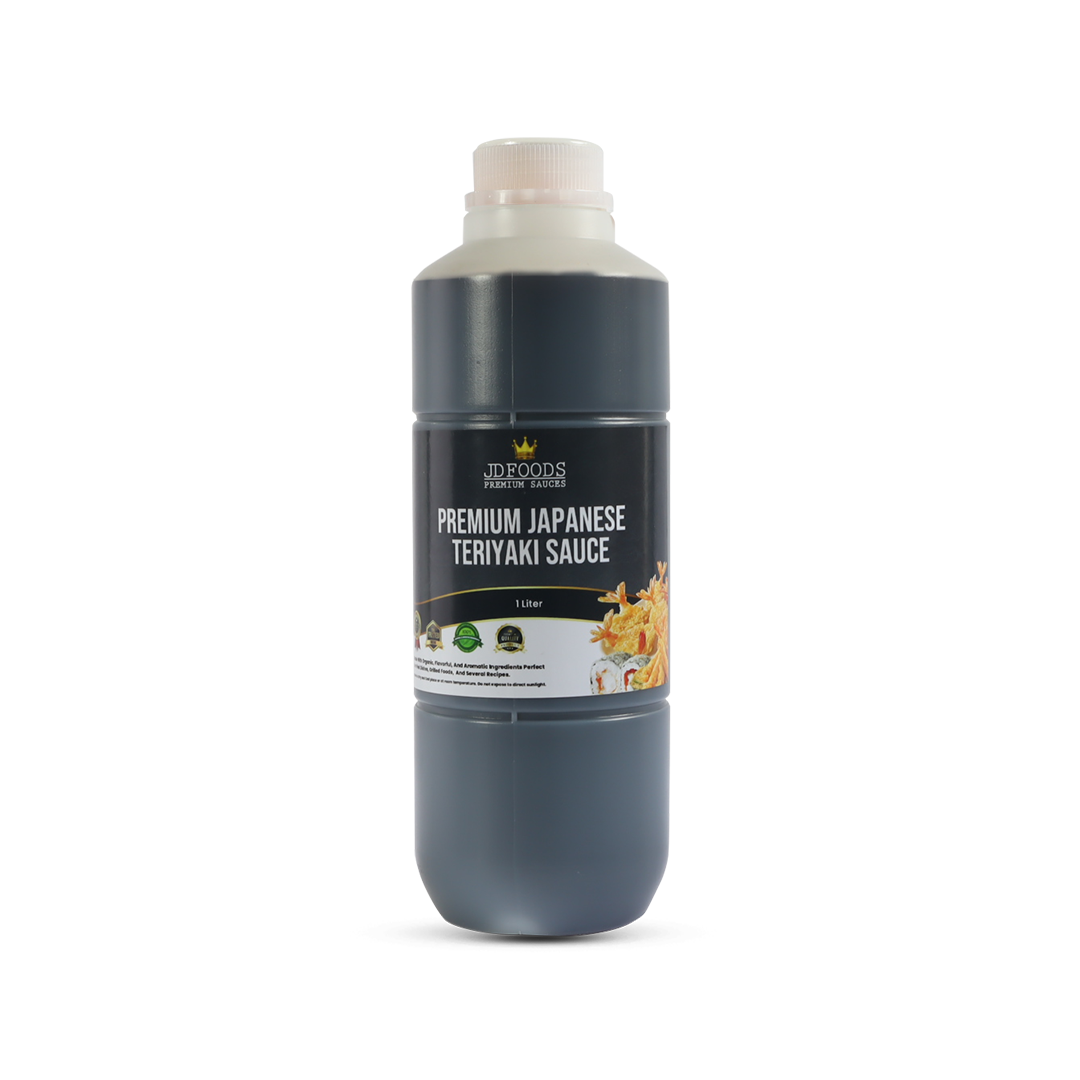 Premium Japanese Teriyaki Sauce