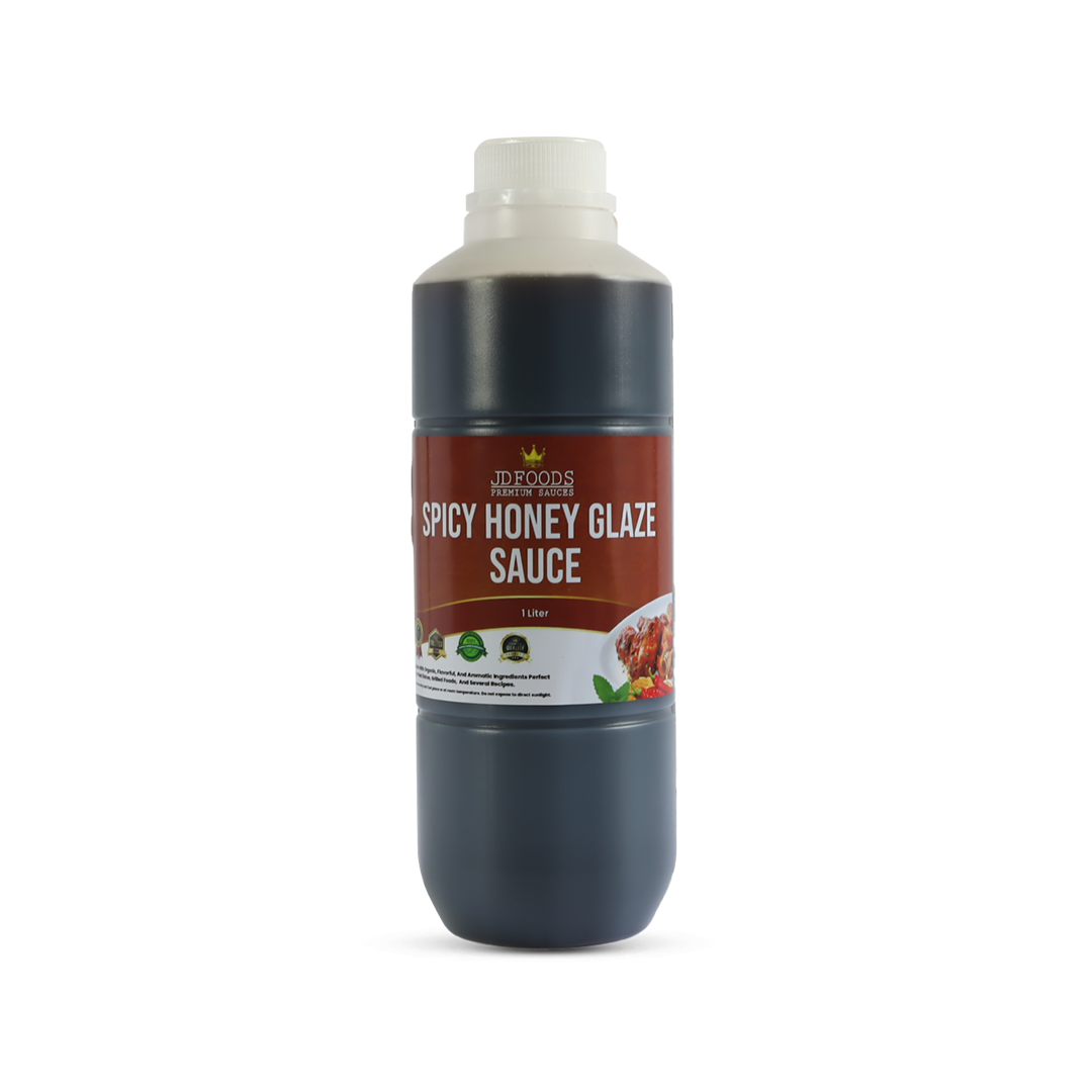 Spicy Honey Glaze Sauce 1L