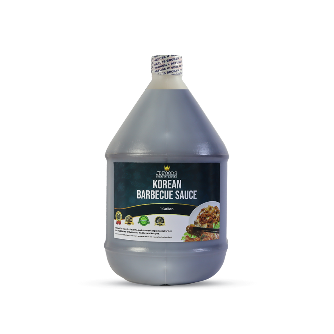 Korean Barbecue Sauce 1Gal