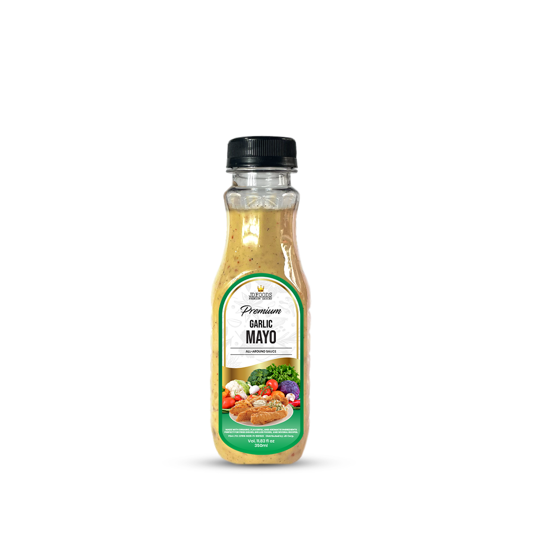 Premium Garlic Mayo Sauce 350ML