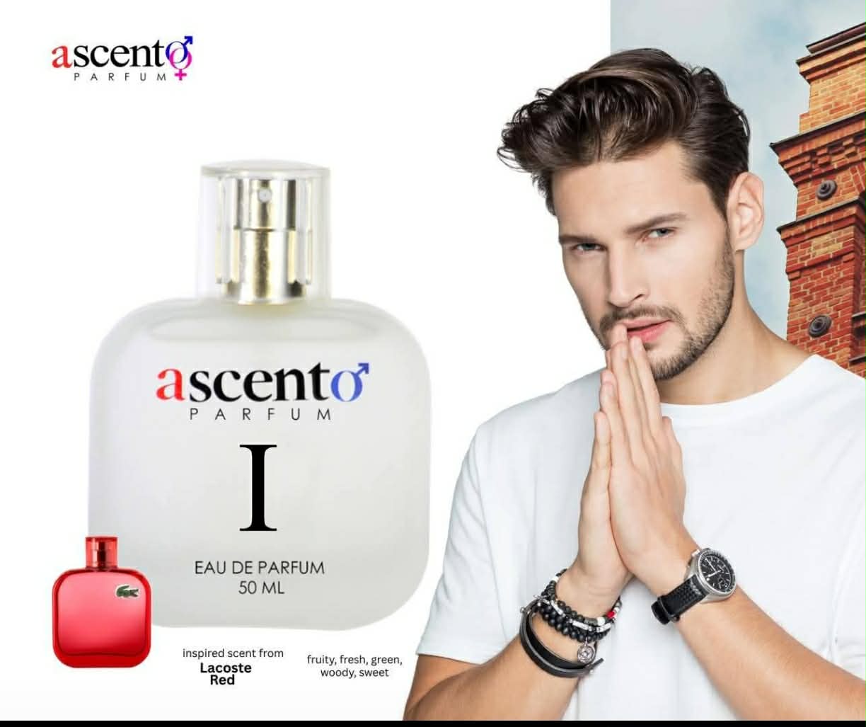 ASCENTO PARFUME – 407AS