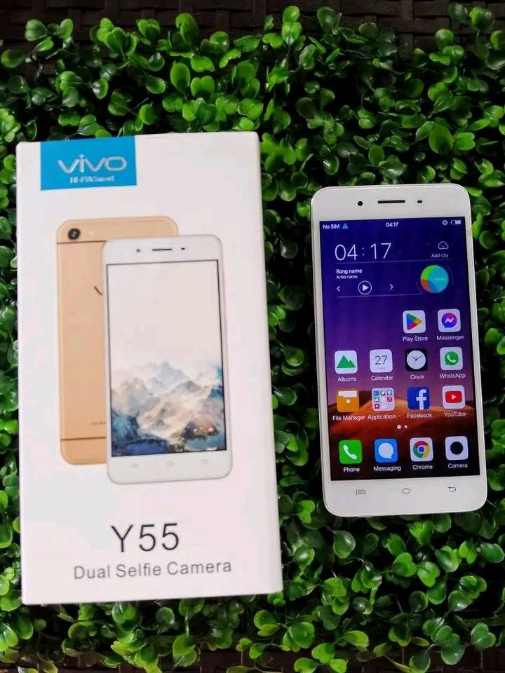 Vivo Y55 Brand New and Sealed Buy Now!