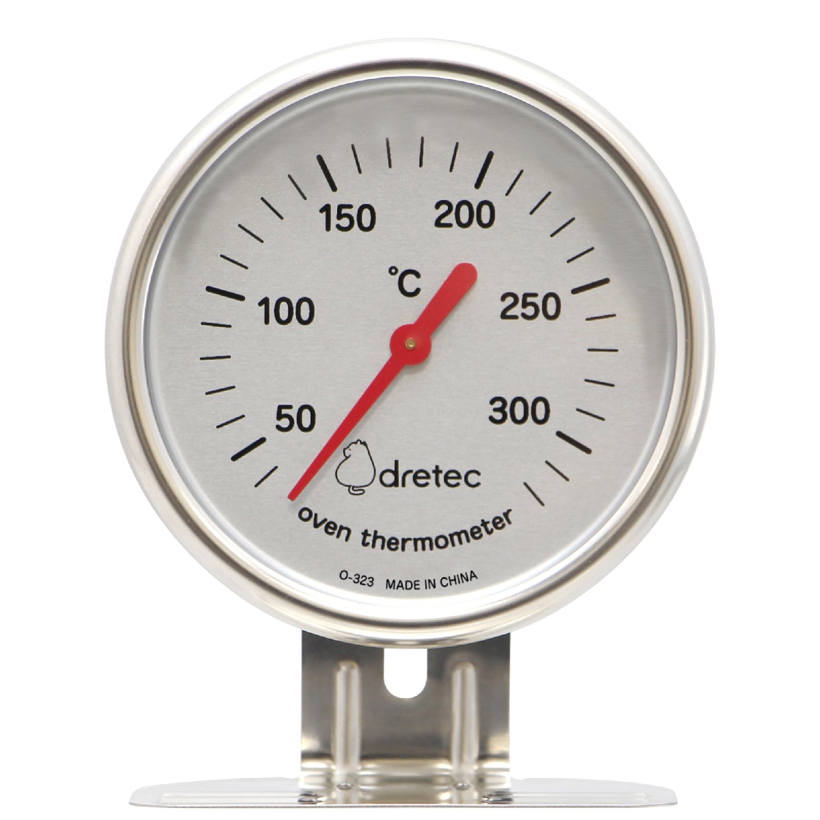 Thermometer for oven and baking tools