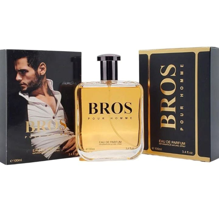 BROS PERFUME