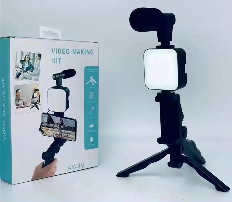 VIDEO MAKING KIT
