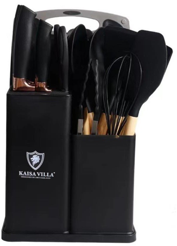 KAISA VILLA 18PCS UTENSILS KIT