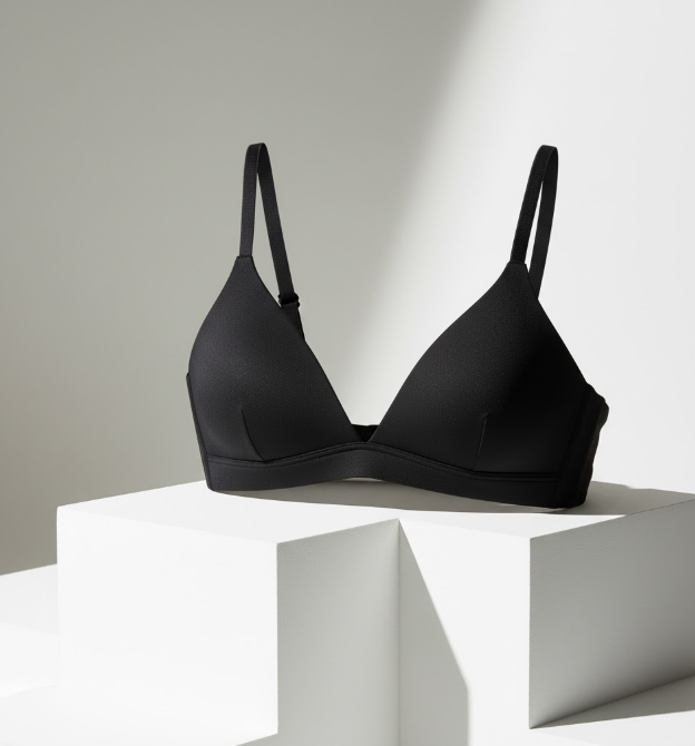 TRIANGLE WOMEN BRA