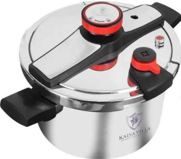 8L PRESSURE COOKER