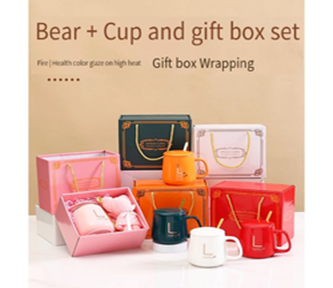 Cup Gift Box Set