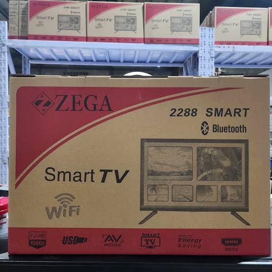 22' SMART TV ZEGA