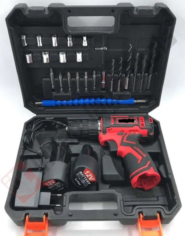 LITHIUM CORDLESS DRILL