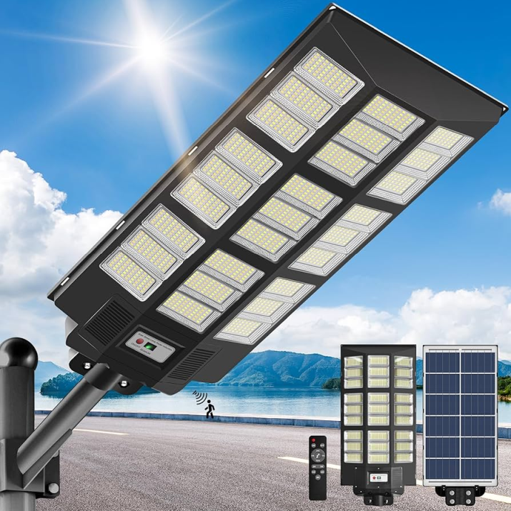1800W SOLAR LIGHT