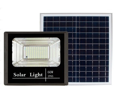 60W SQUARE SOLAR LIGHT