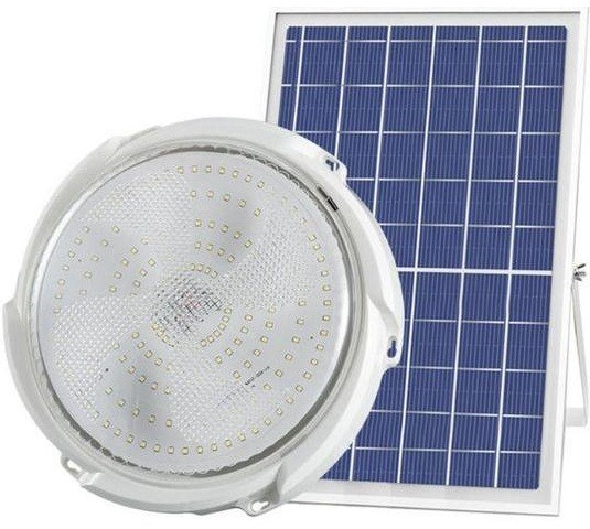 200W ROUND SOLAR LIGHT