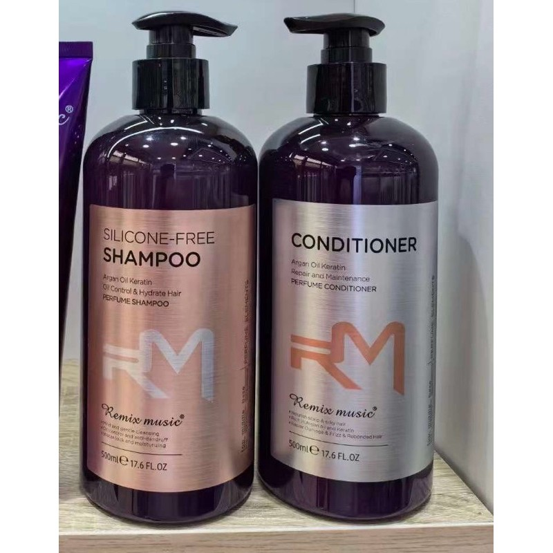 B1T1 SHAMPOO & CONDITIONER REMIX MUSIC