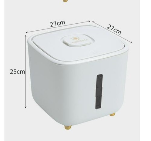 KAISA VILLA BIG RICE DISPENSER