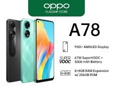 OPPO a78