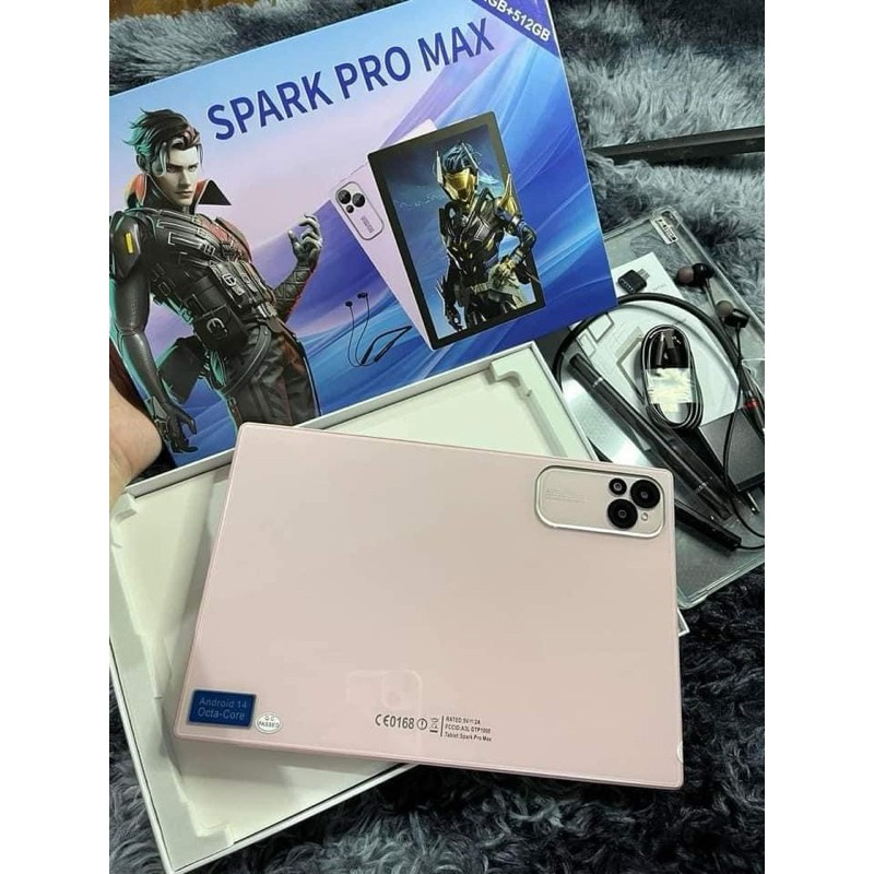 SPARK PRO TABLET