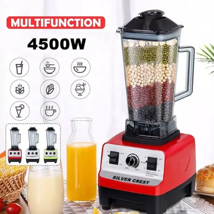 COMMERCIAL BLENDER