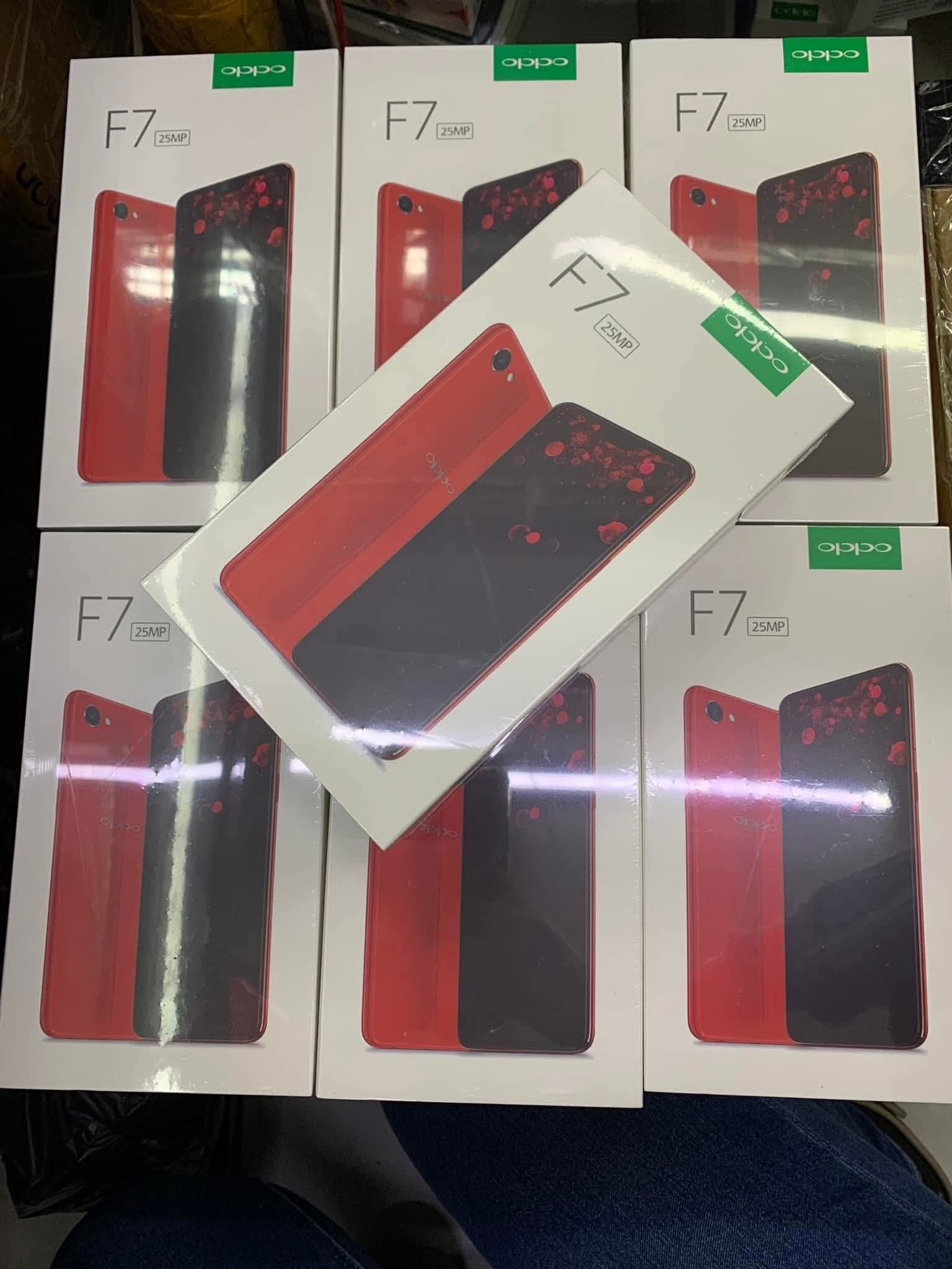 Oppo F7 - Brandnew & Sealed