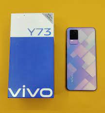 Vivo Y73 5g - Brandnew & Sealed
