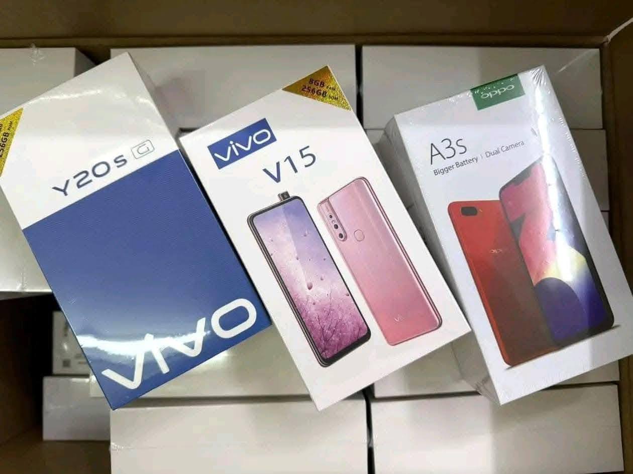 Vivo Y20s - Brandnew & Sealed