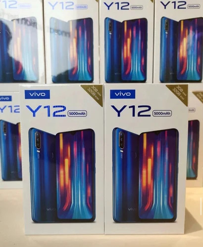 Vivo Y12 - Brandnew & Sealed