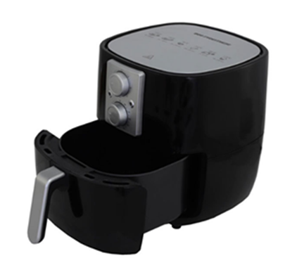 6L AIR FRYER (BLACK)