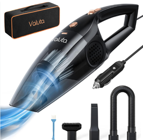HIGH POWER VACUUM CAR CLEANER