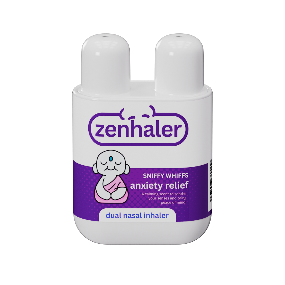 ZENHALER ANXIETY RELIEF