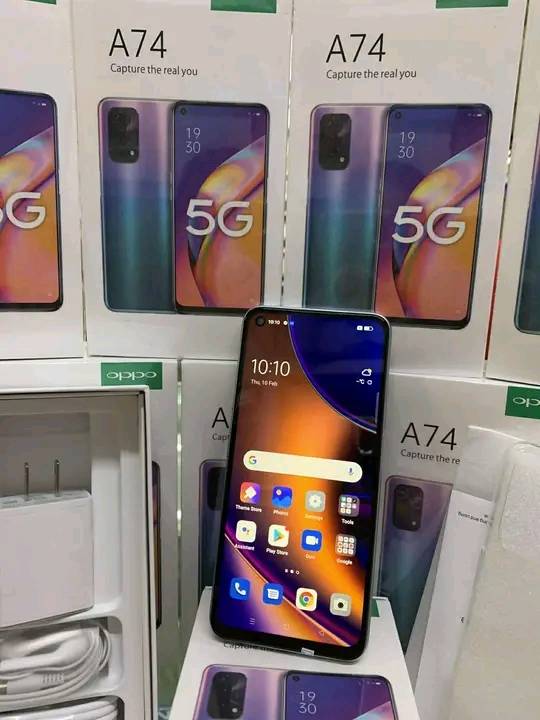 Oppo A74 5g - Brandnew & Sealed