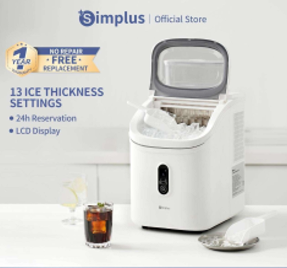 ICEMAKER BEANDNEW