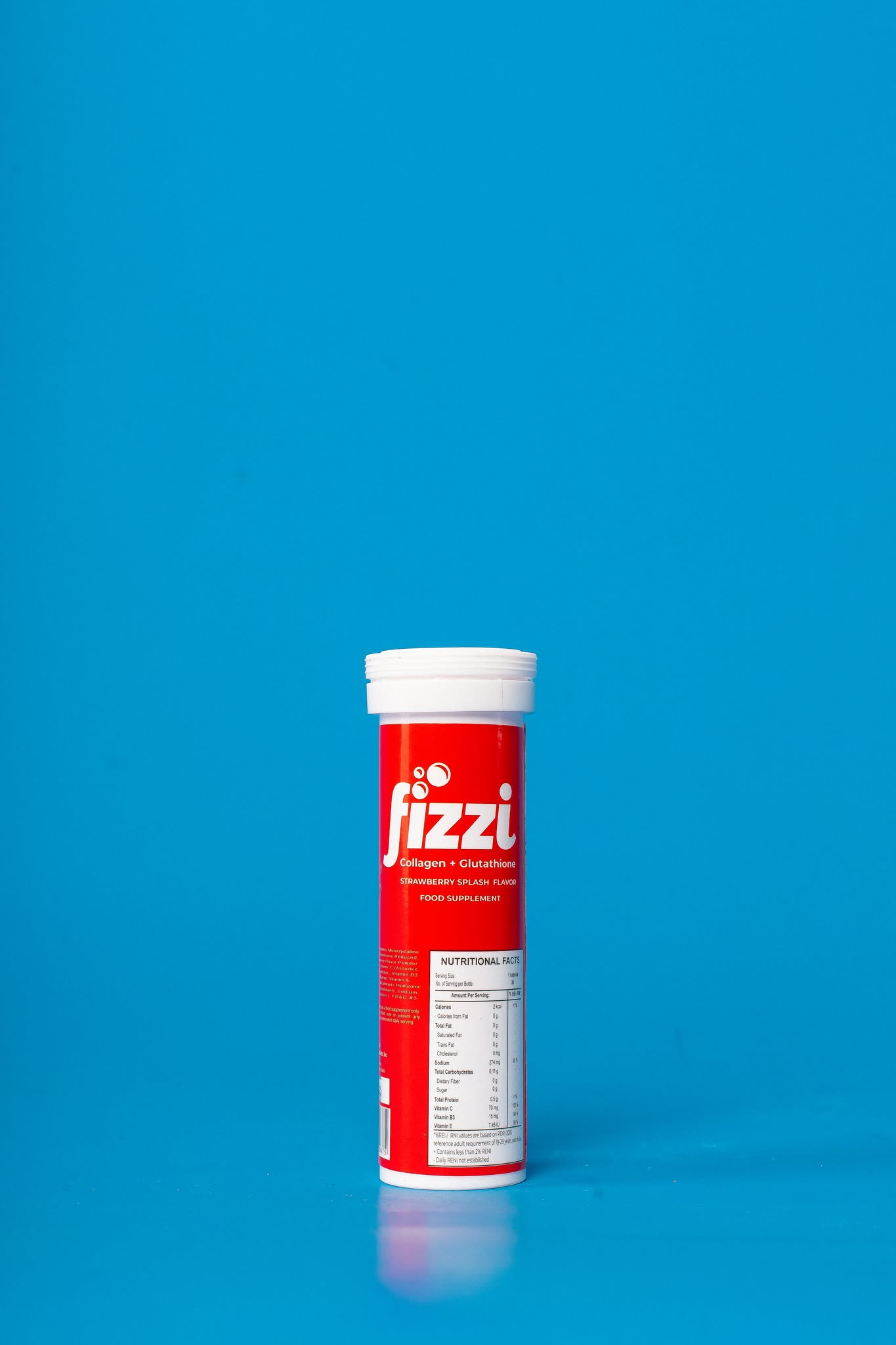 Fizzi Tube S8322 NEW