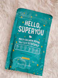 Hello Super you unflavored New