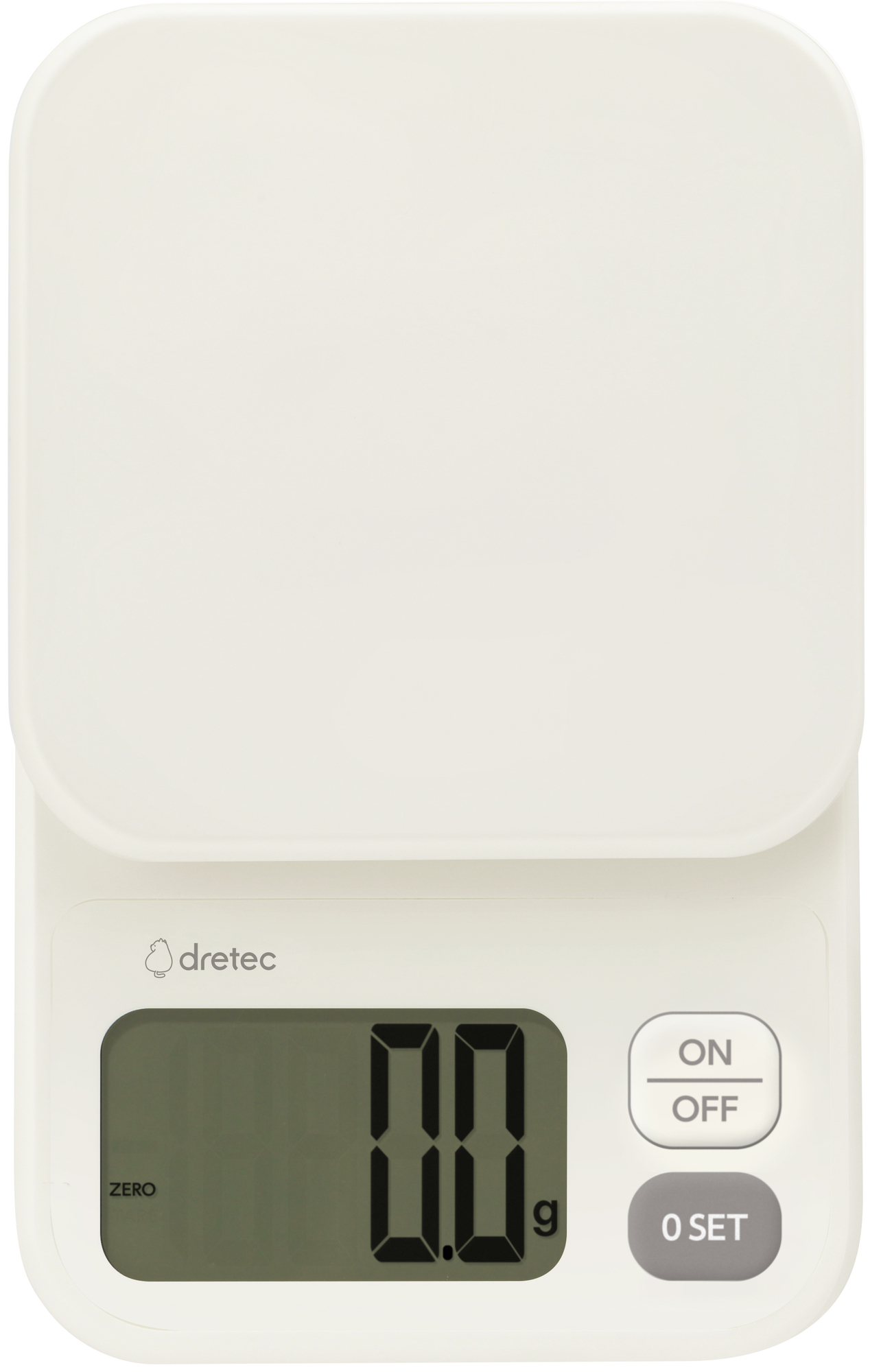 Digital Kitchen Scale 2Kg/0.1G