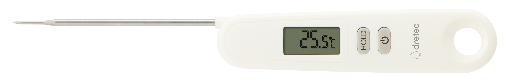 Folding Type Cooking Thermometer