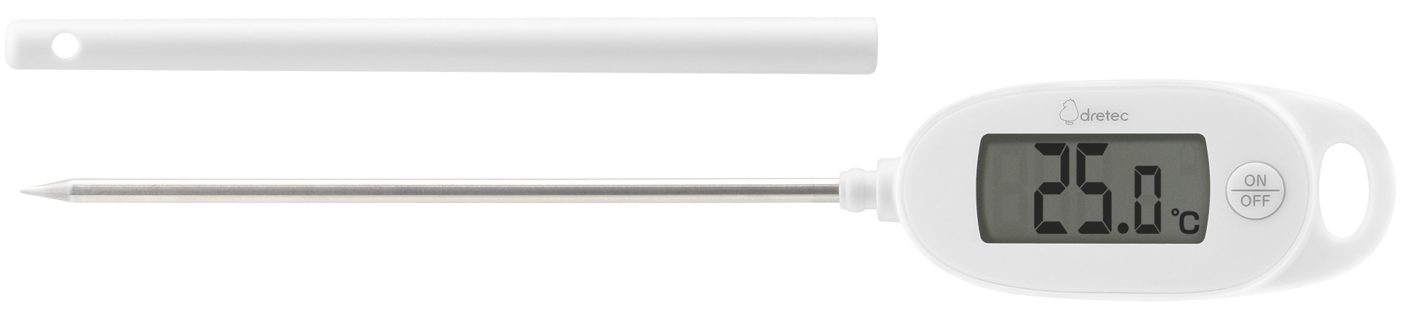 Ipx4 Cooking Thermometer