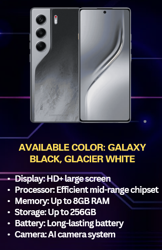 TECNO MOBILE PHONE