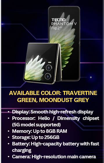 TECNO MOBILE PHONE