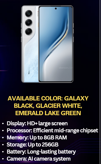 TECNO MOBILE PHONE