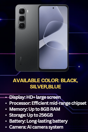 INFINIX SMART PHONE