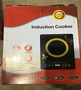 INDUCTION COOKER