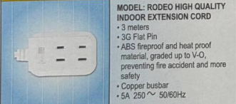 EURO LUX 3g Flat Pin