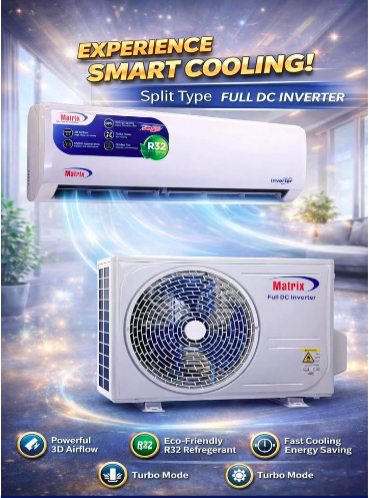 MATRIX 1.0HP