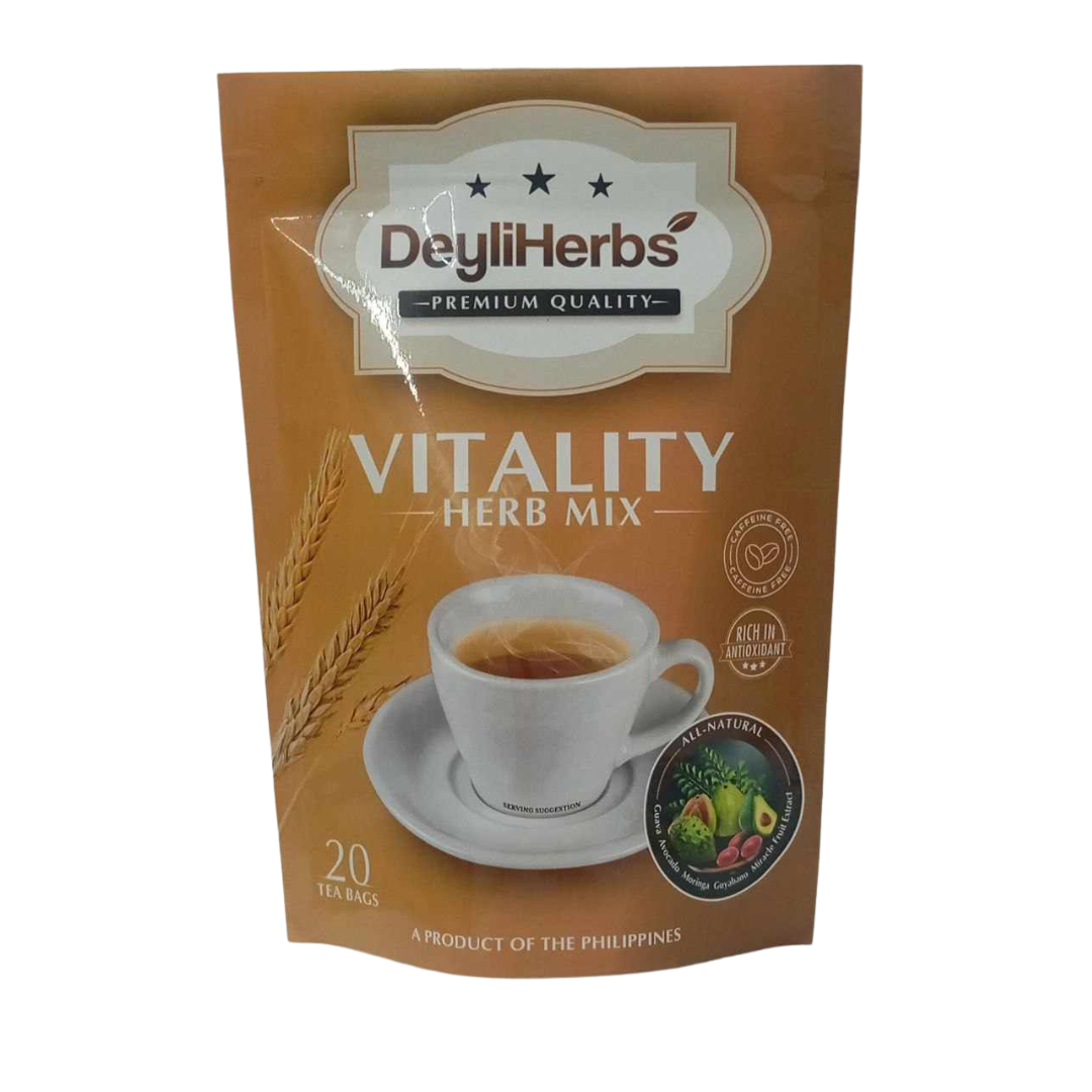 Deyliherbs Vitality Herb Mix