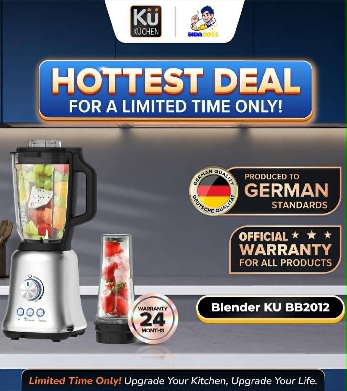 KuKuchen BLENDER