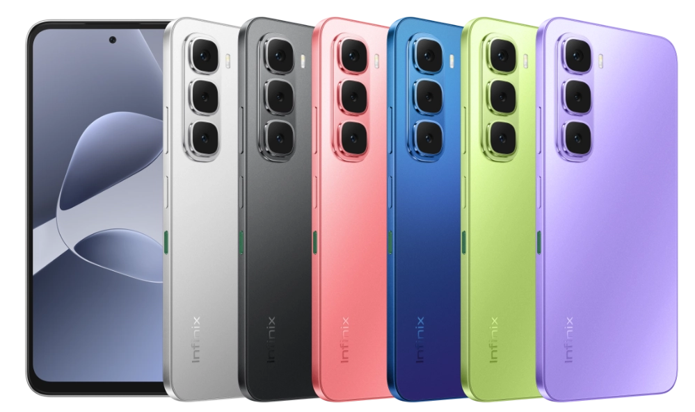 INFINIX HOT 60i