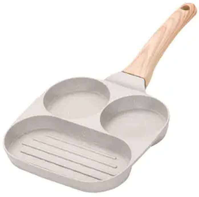 KV 2-in-1 EGG PAN/ 3HOLE