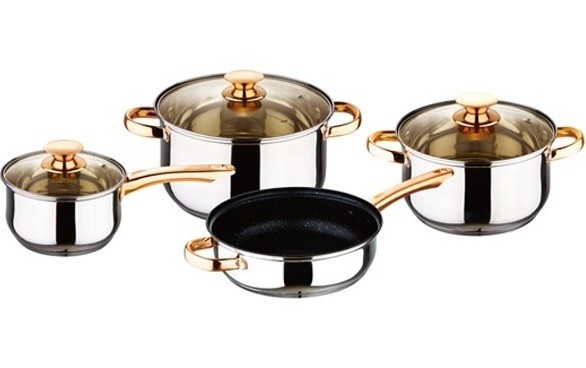 KAISA VILLA 7PCS COOKWARE SET