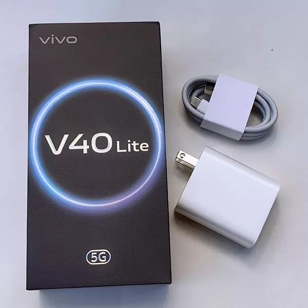 VIVO V40lite 5G 12GB RAM /512GB ROM